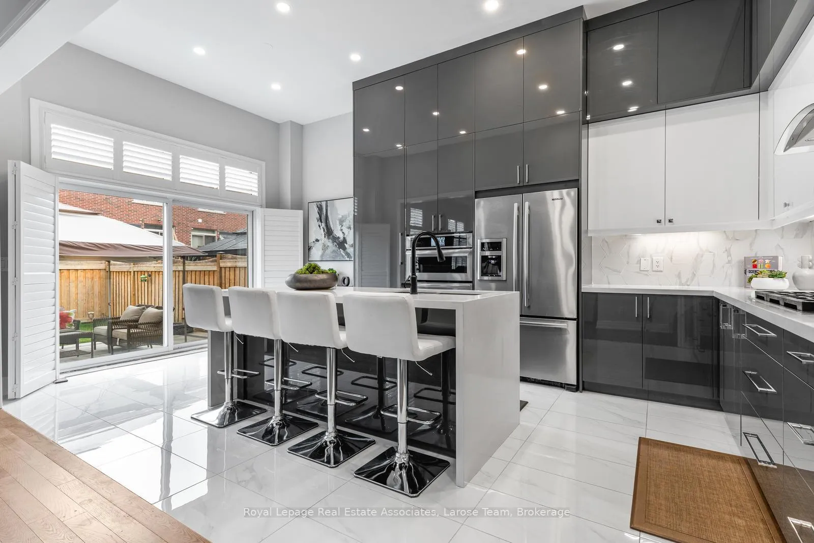 Photo 20 of Unit Main & 2nd Flr., 26 Perdita Road, Brampton, Bram West — HOMEH