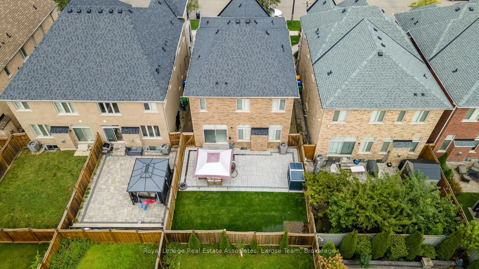Photo 42 of Unit Main & 2nd Flr., 26 Perdita Road, Brampton, Bram West — HOMEH