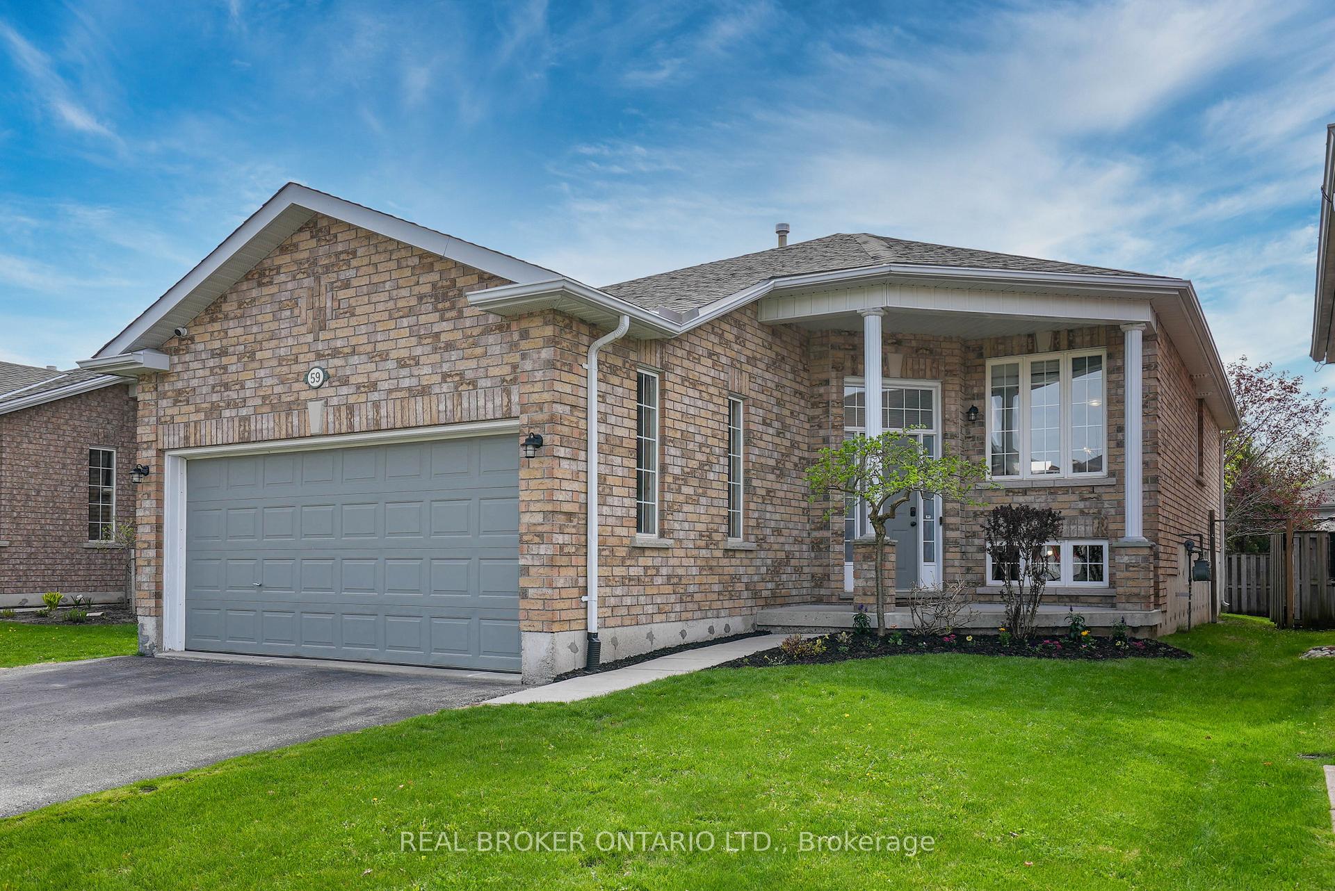 Photo 1 of 59 Jagges Drive, Barrie, Edgehill Drive — HOMEH