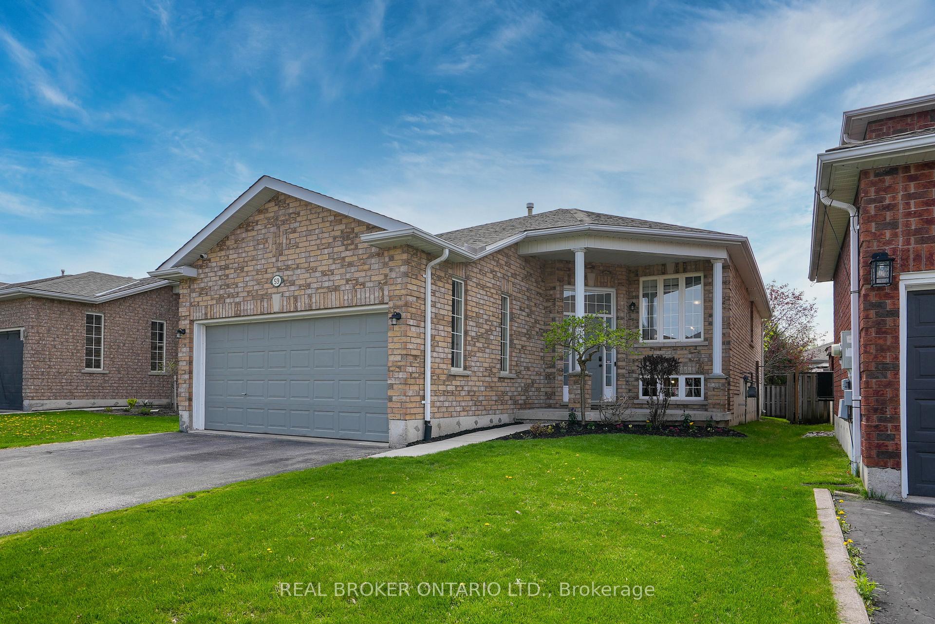 Photo 2 of 59 Jagges Drive, Barrie, Edgehill Drive — HOMEH