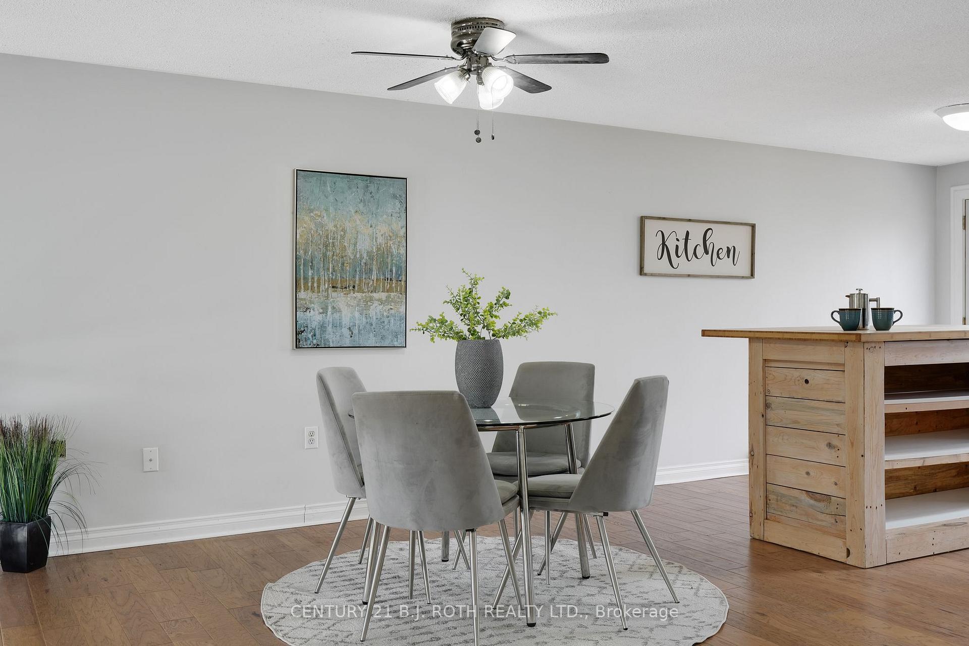 Photo 7 of 116 Shakespeare Crescent, Barrie, Letitia Heights — HOMEH