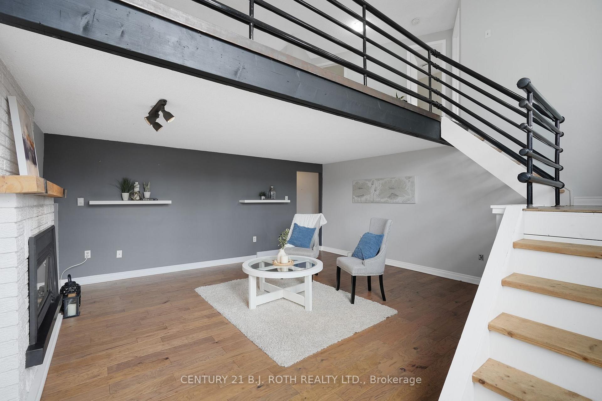 Photo 28 of 116 Shakespeare Crescent, Barrie, Letitia Heights — HOMEH