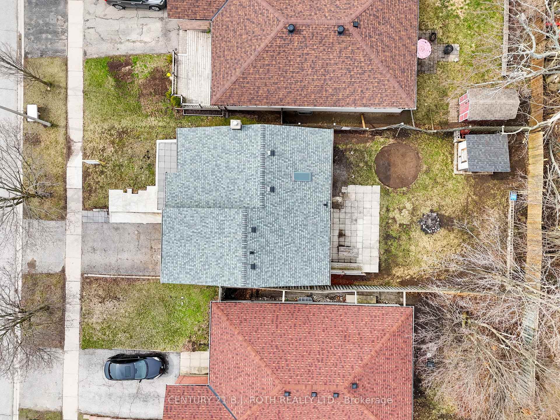 Photo 47 of 116 Shakespeare Crescent, Barrie, Letitia Heights — HOMEH
