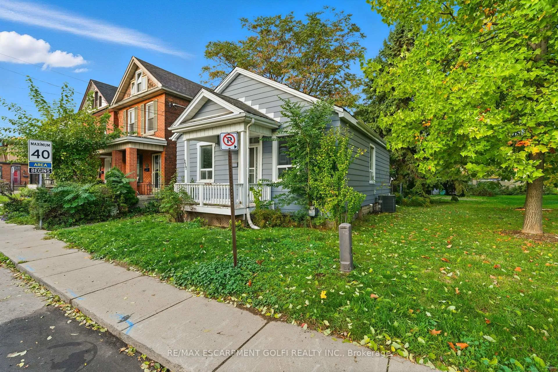 Photo 1 of 117 Ray Street N, Hamilton, Strathcona — HOMEH