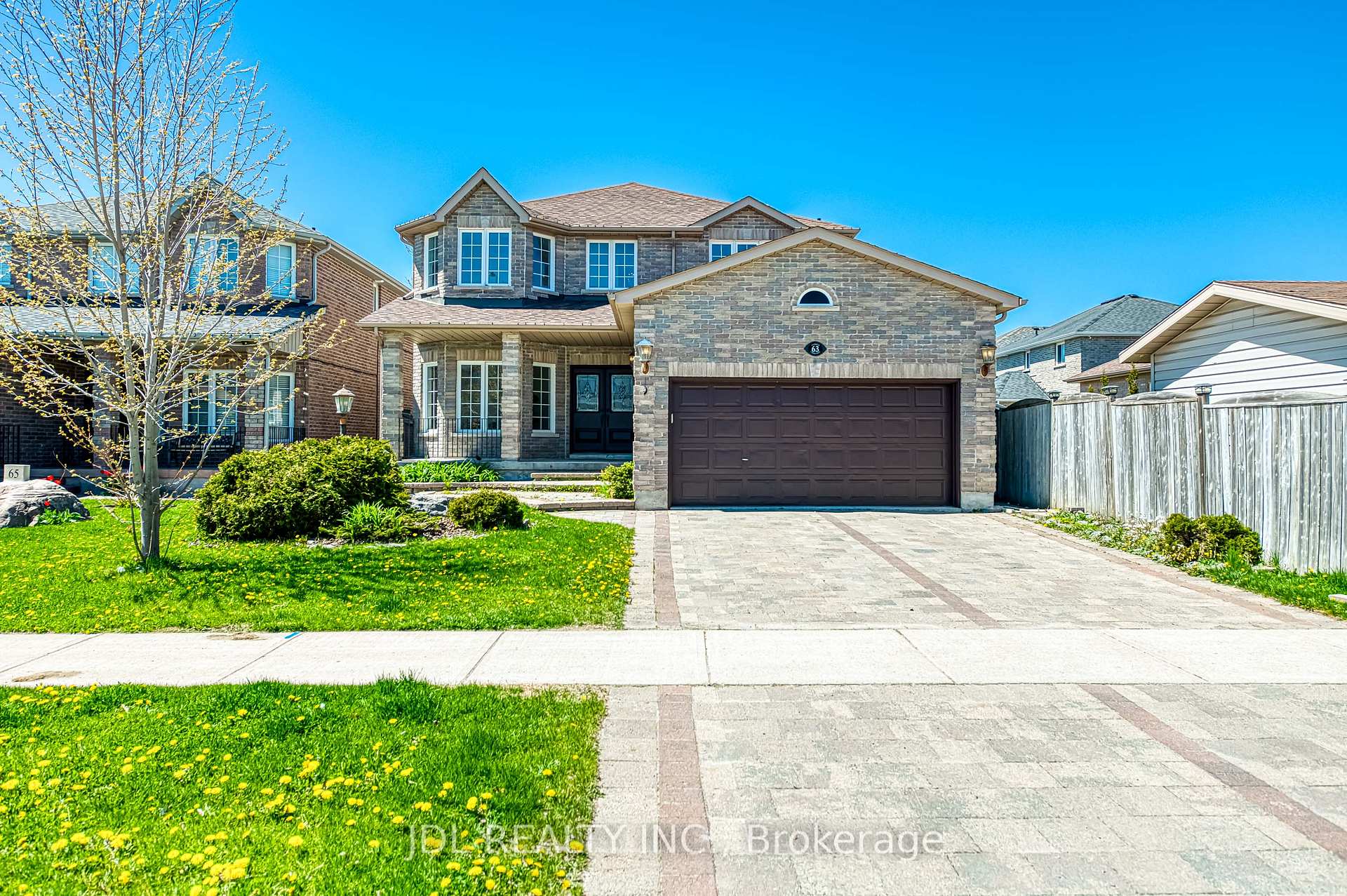 Front of 63 Joseph Crescent