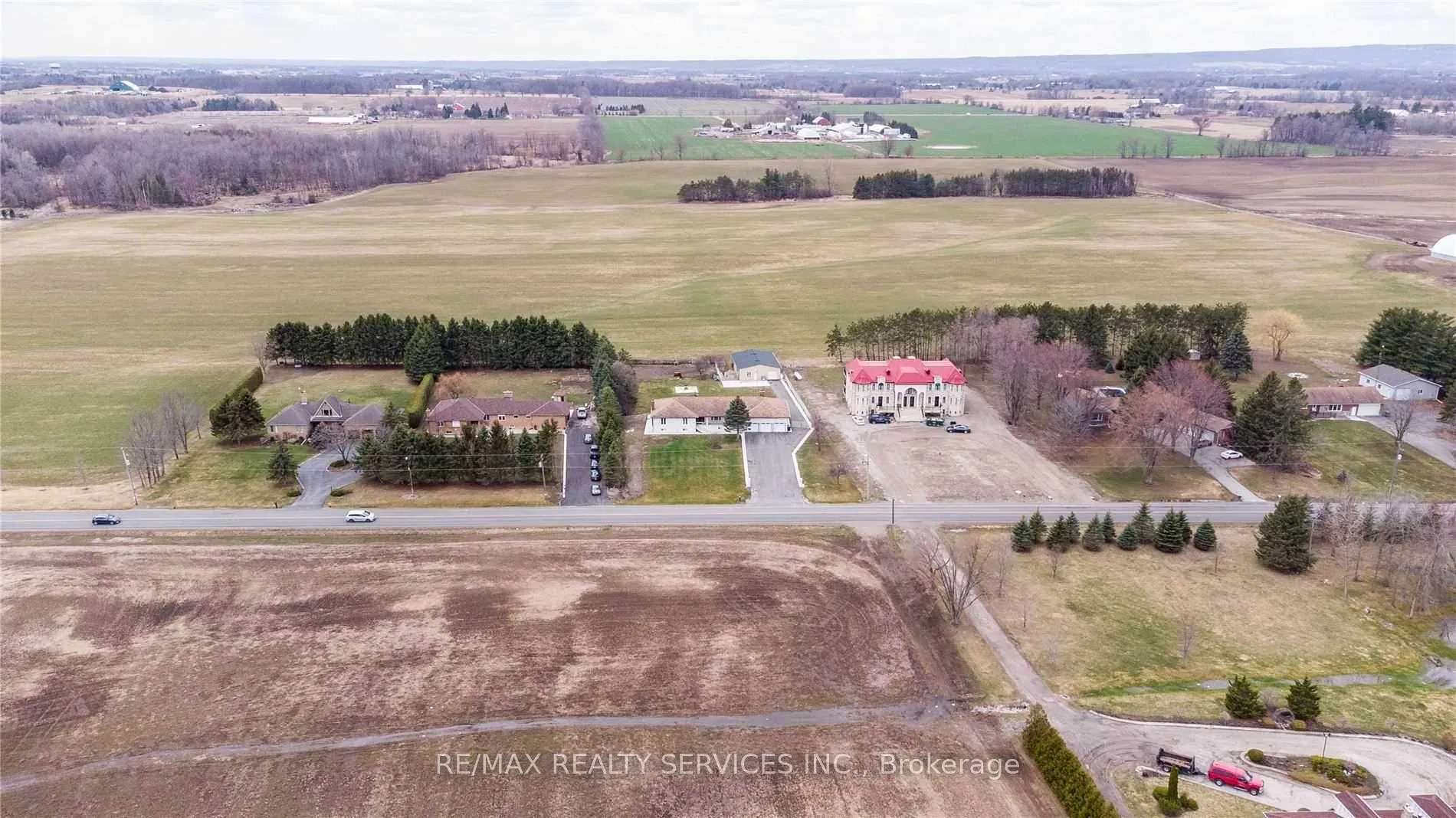 Photo 2 of 14394 Bramalea Road, Caledon, Rural Caledon — HOMEH