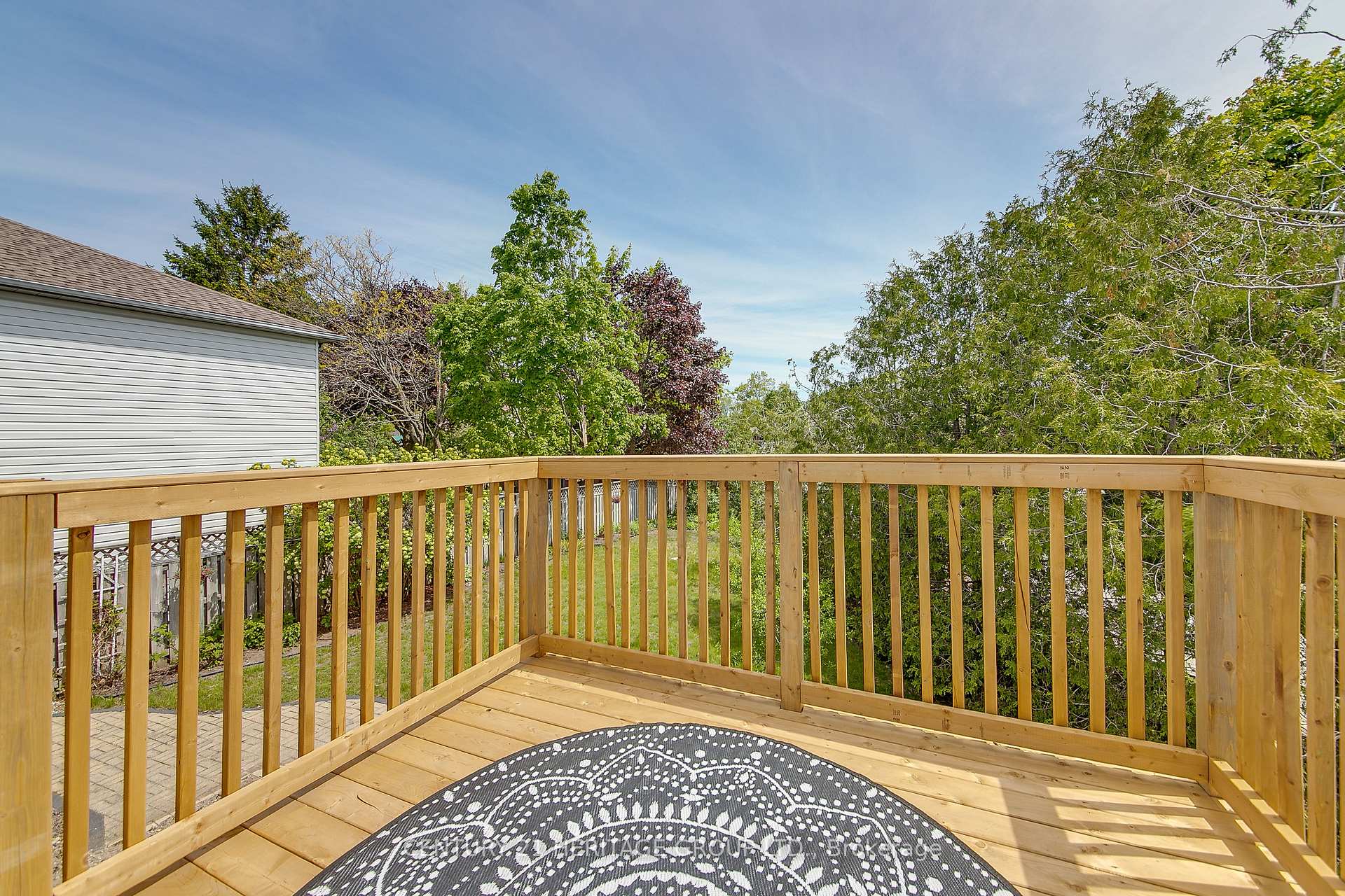 Photo 25 of 25 Shakespeare Crescent, Barrie, Letitia Heights — HOMEH