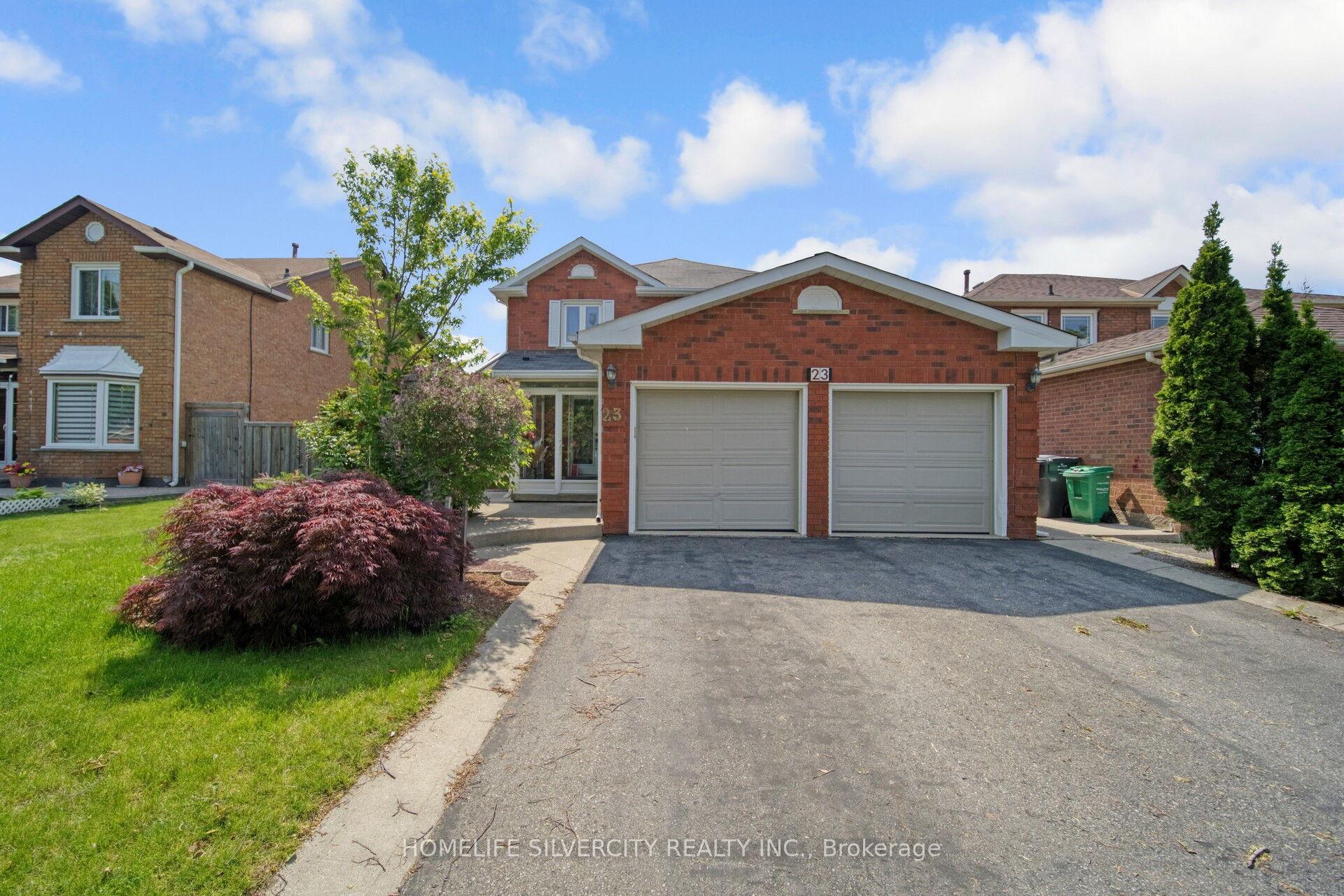 Front of 23 Millstone Drive