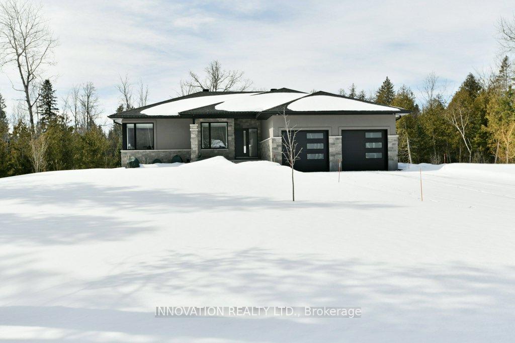 Front of 296 Ridgemont Drive