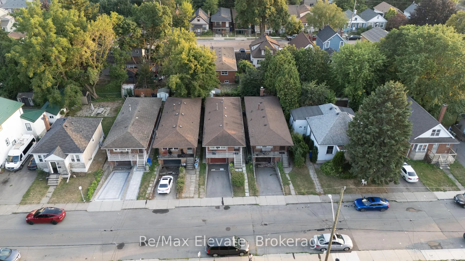 Front of 83 Ward Avenue