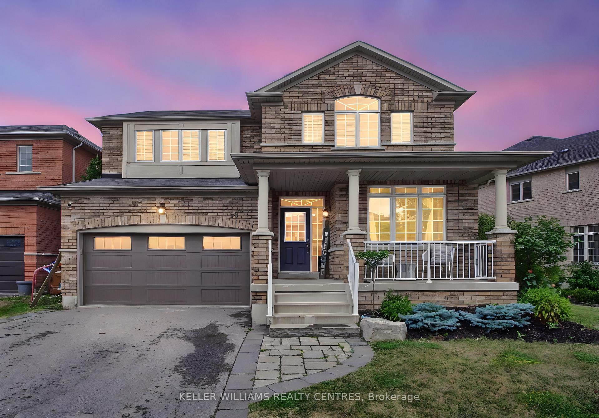 Photo 1 of 56 Pointon Street, Aurora, Bayview Northeast — HOMEH