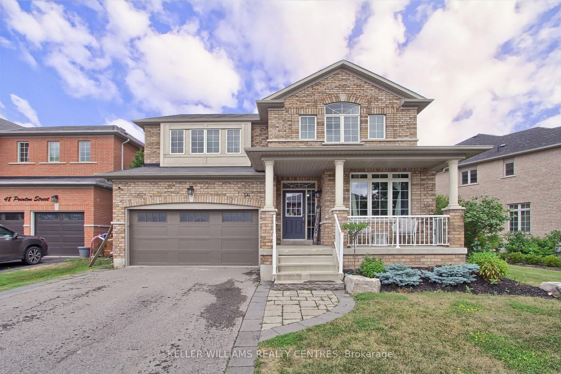 Photo 5 of 56 Pointon Street, Aurora, Bayview Northeast — HOMEH