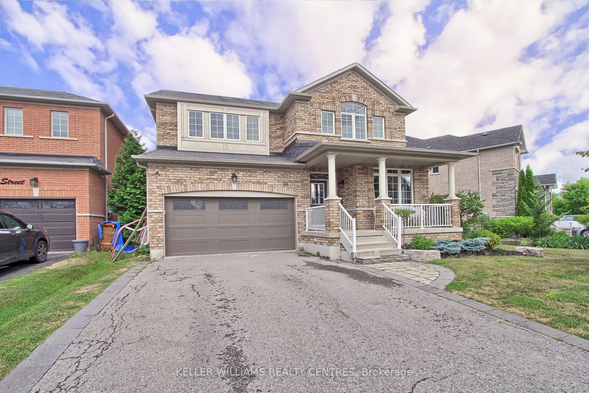 Photo 2 of 56 Pointon Street, Aurora, Bayview Northeast — HOMEH