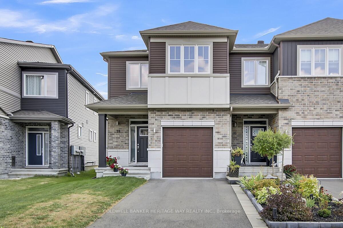 Front of 18 Stokes Drive