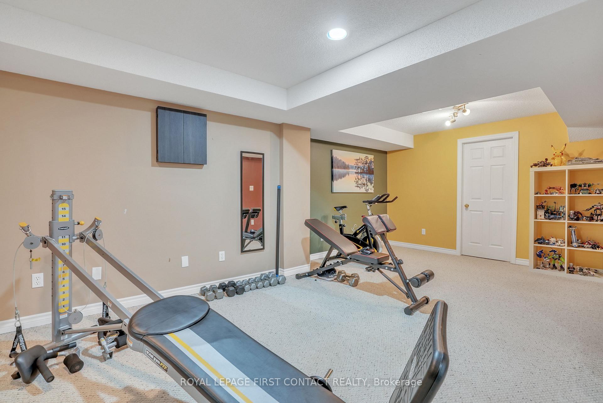Photo 35 of 28 Carley Crescent, Barrie, Painswick South — HOMEH