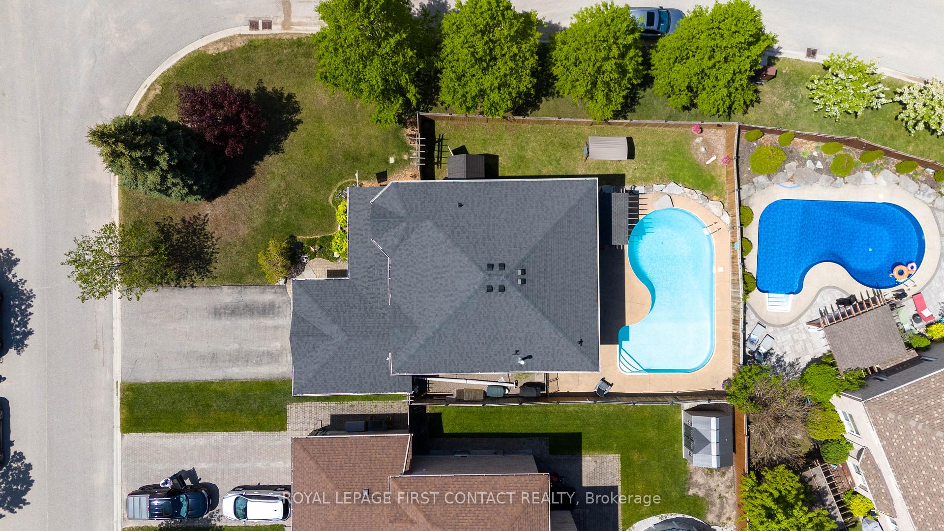 Photo 44 of 28 Carley Crescent, Barrie, Painswick South — HOMEH