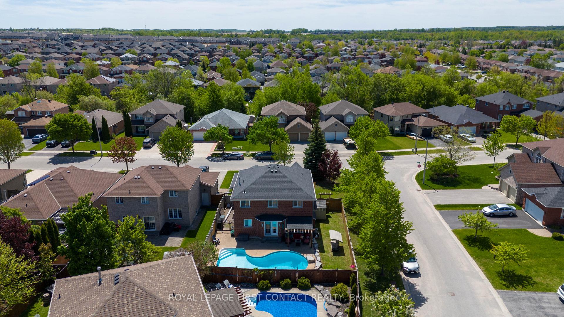 Photo 47 of 28 Carley Crescent, Barrie, Painswick South — HOMEH
