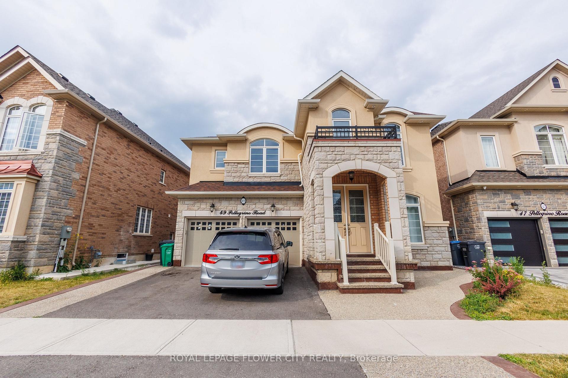 Front of Unit Basement, 49 Pellegrino Road