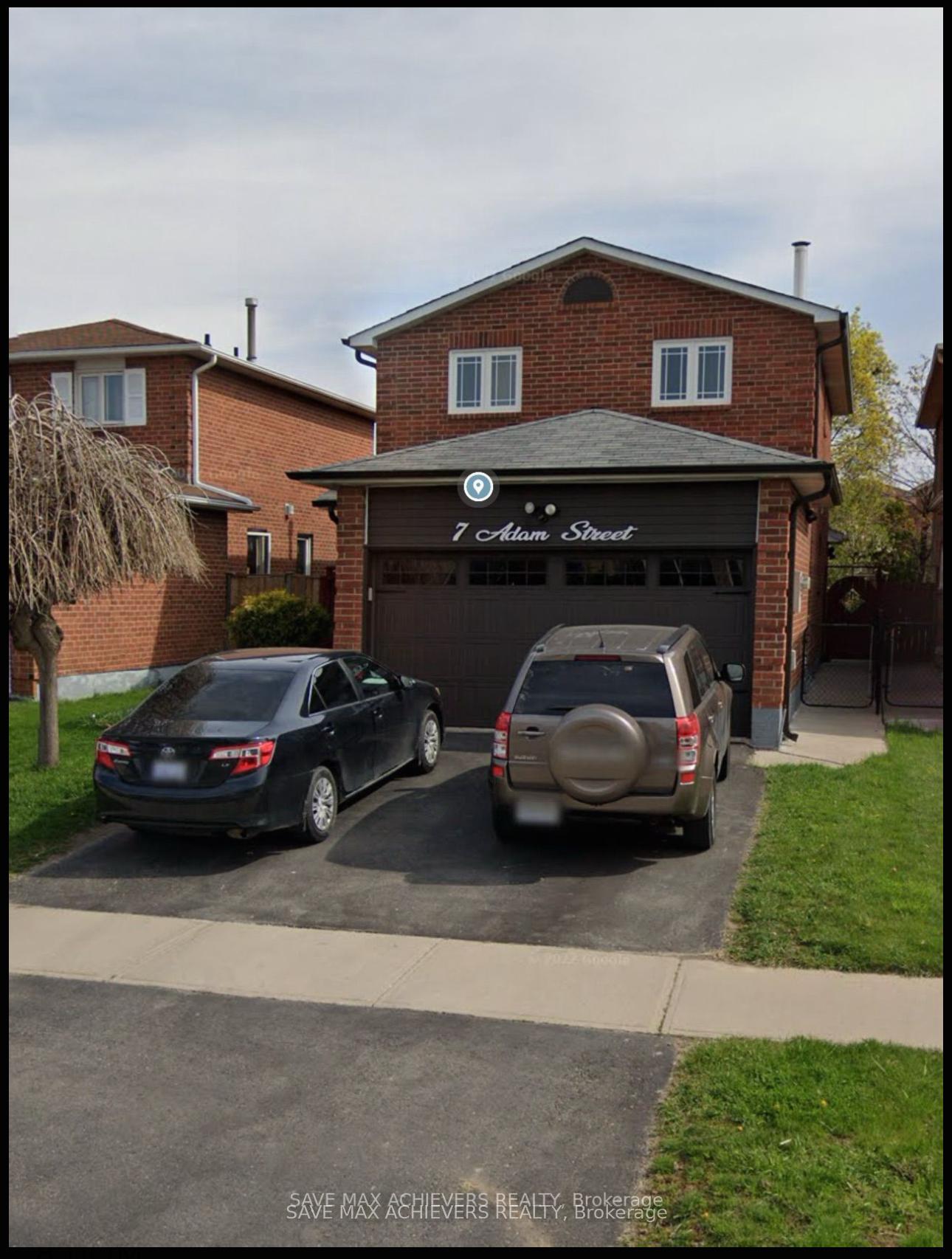 Front of 7 Adam Street