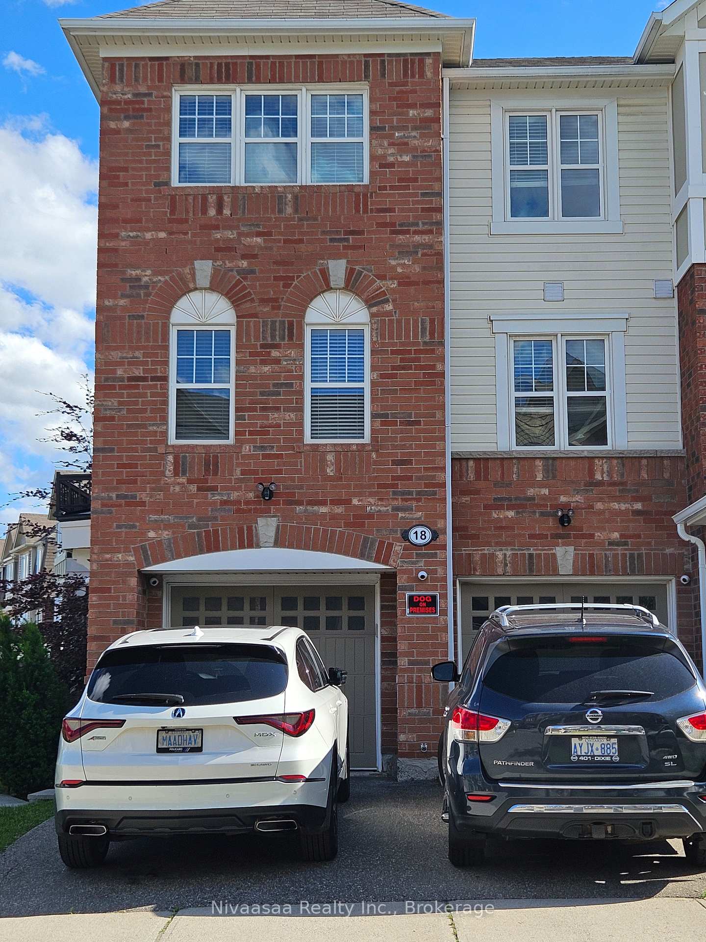 Front of 18 Betterton Crescent