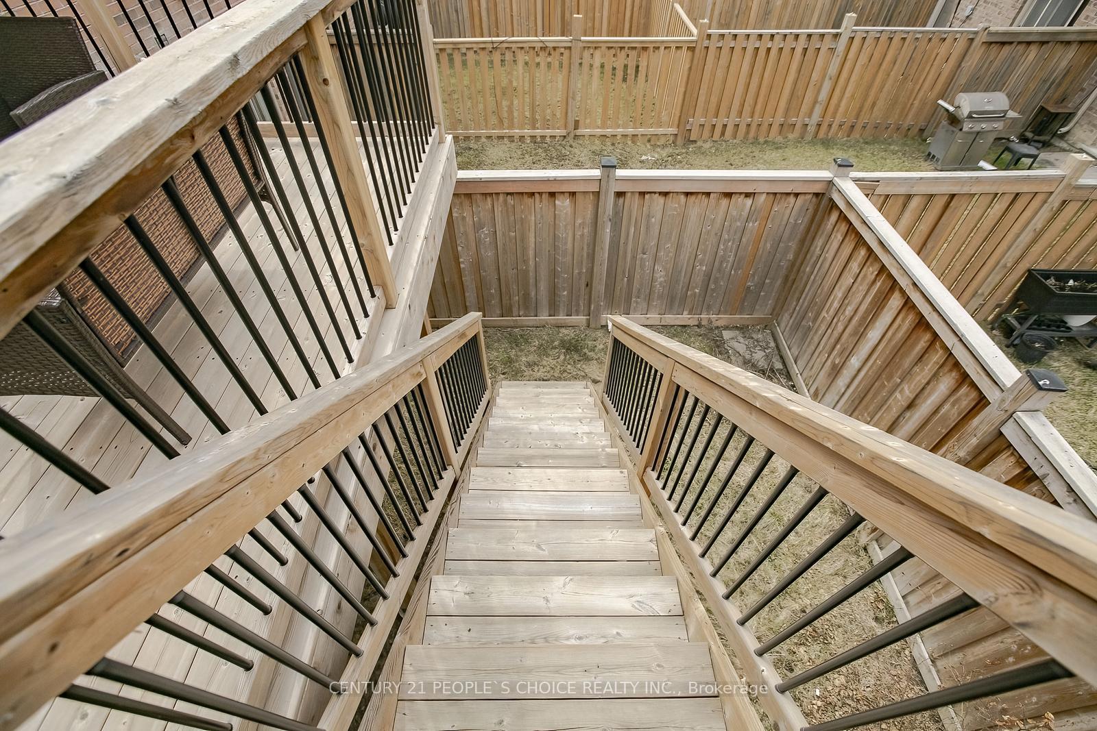 Photo 20 of 85 Sea Drifter Crescent, Brampton, Bram East — HOMEH
