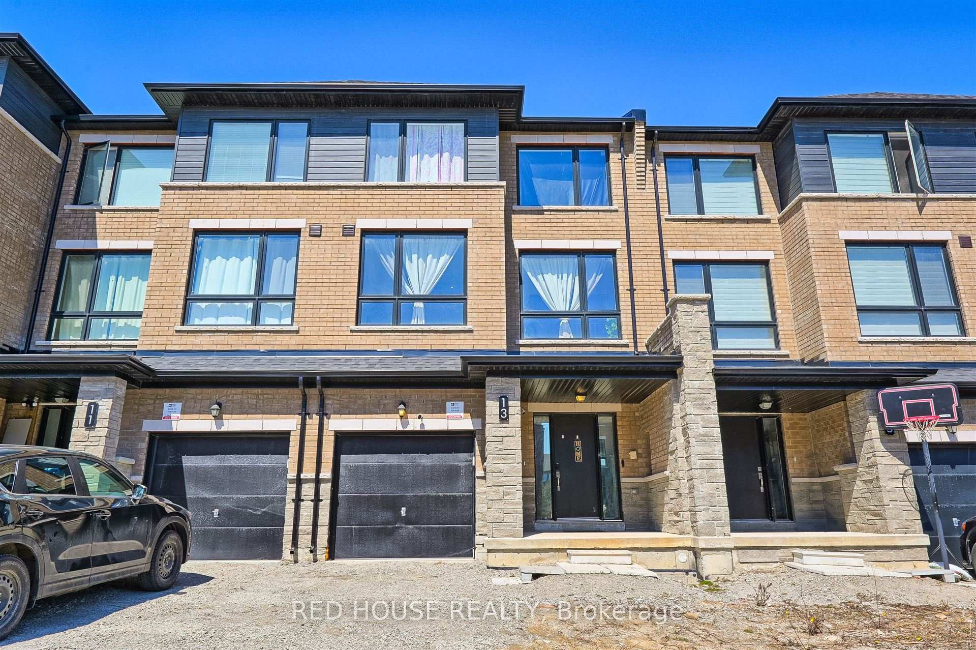 Front of 13 Blue Forest Crescent