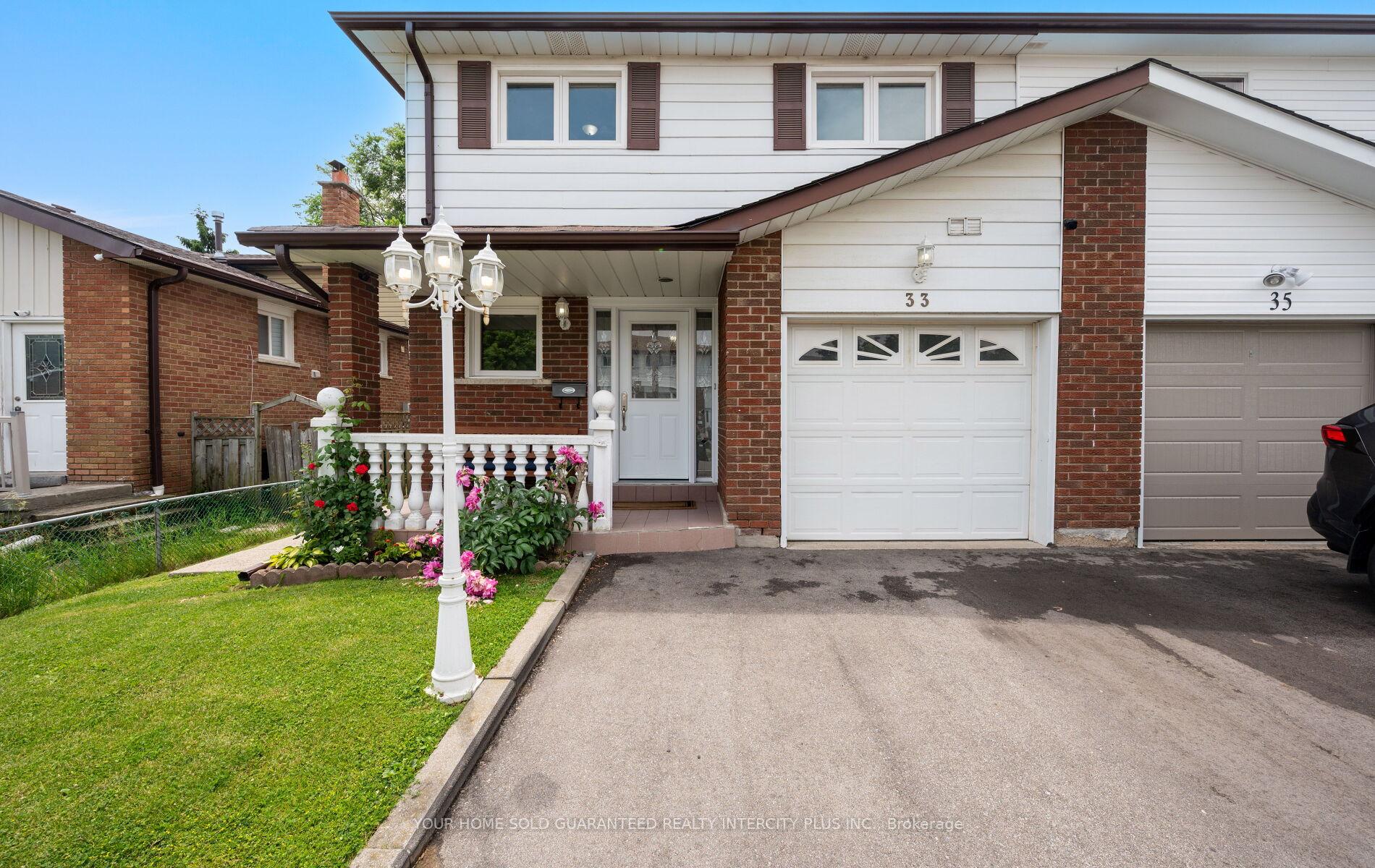 Photo 1 of 33 Merton Road, Brampton, Brampton North — HOMEH
