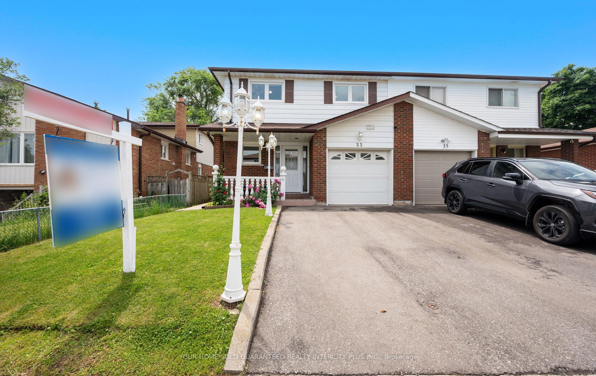 Photo 36 of 33 Merton Road, Brampton, Brampton North — HOMEH