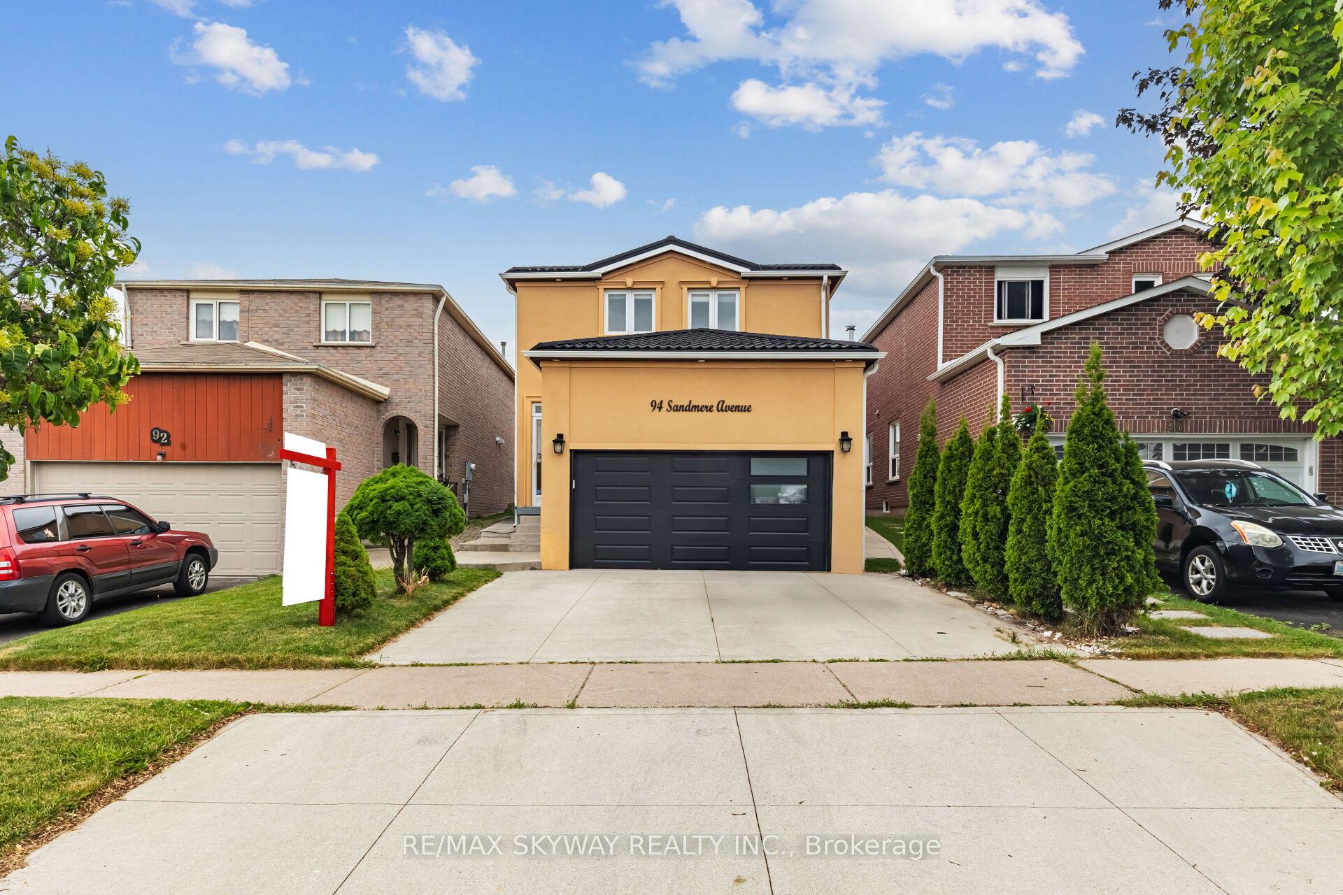 Photo 1 of 94 Sandmere Avenue, Brampton, Heart Lake West — HOMEH