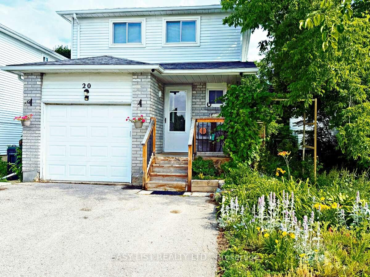 Front of 20 Corbett Drive