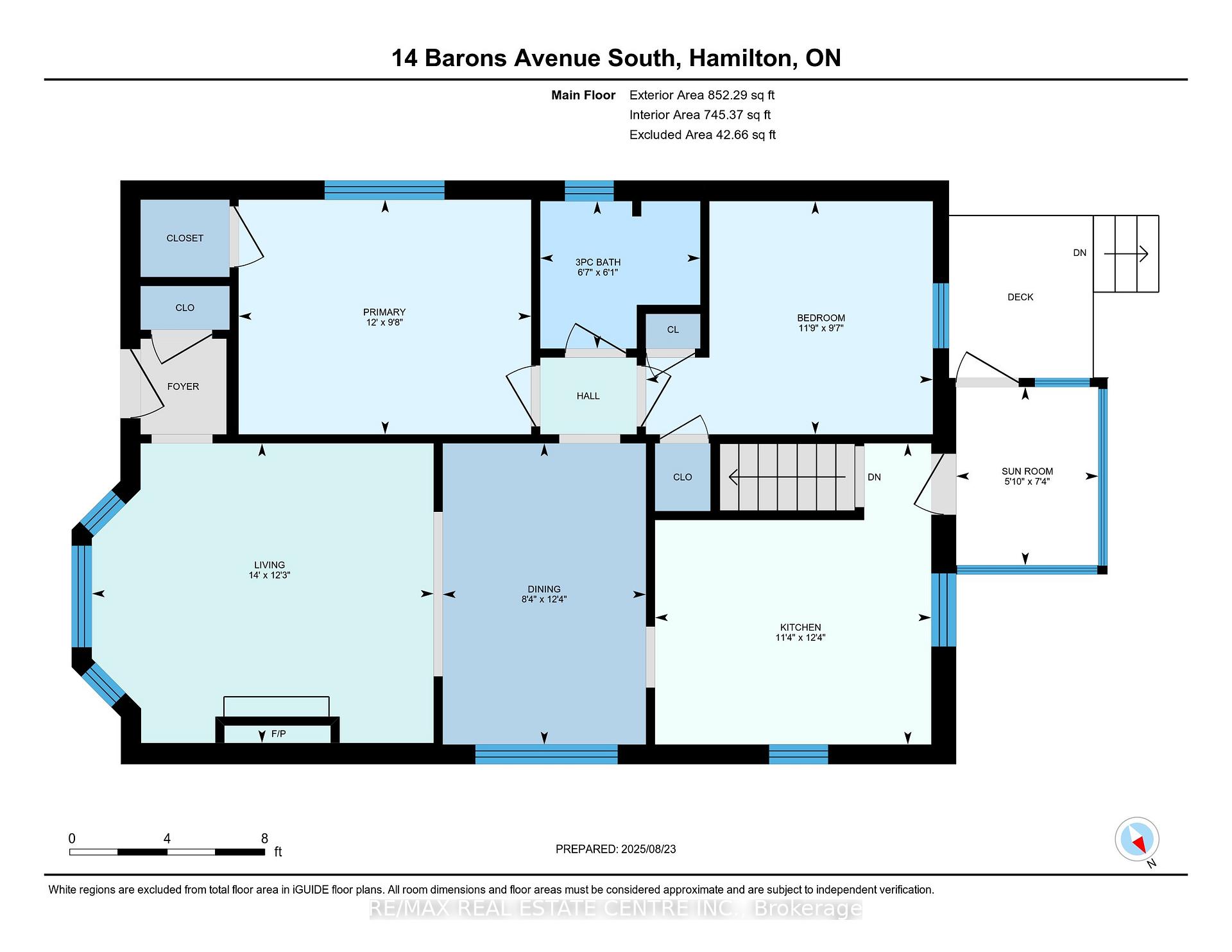 Photo 9 of 14 Barons Avenue S, Hamilton, Bartonville — HOMEH
