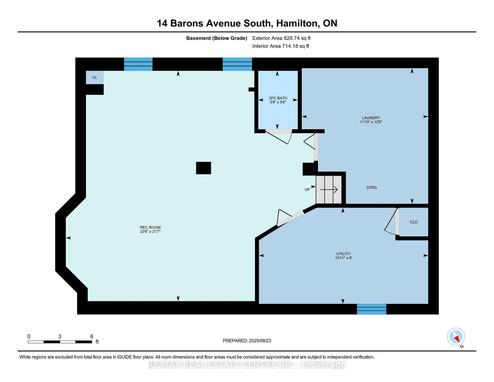 Photo 10 of 14 Barons Avenue S, Hamilton, Bartonville — HOMEH