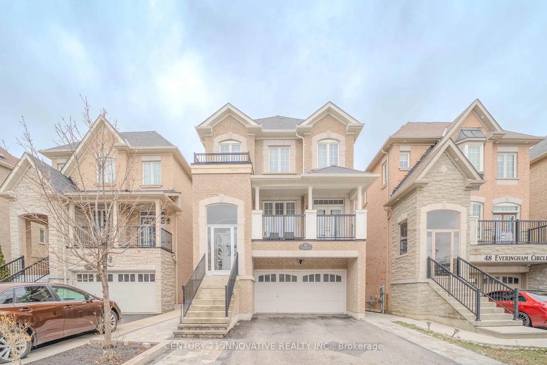 Photo 1 of 50 Everingham Circle, Brampton, Sandringham-Wellington — HOMEH