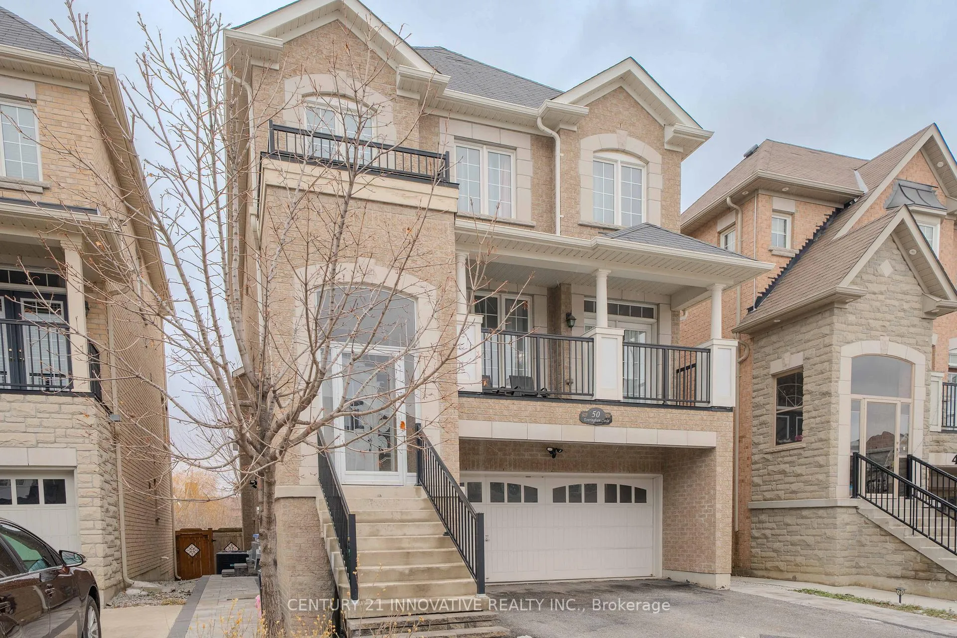 Photo 2 of 50 Everingham Circle, Brampton, Sandringham-Wellington — HOMEH