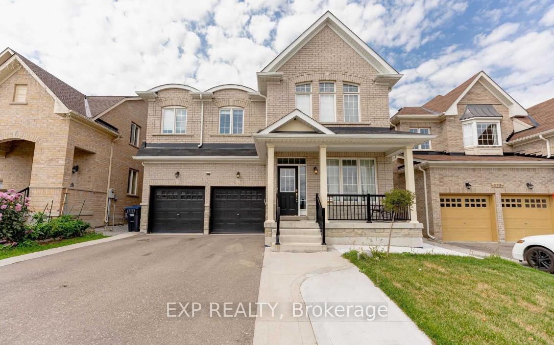 Photo 1 of Unit Basement, 340 Father Tobin Road, Brampton, Sandringham-Wellington — HOMEH