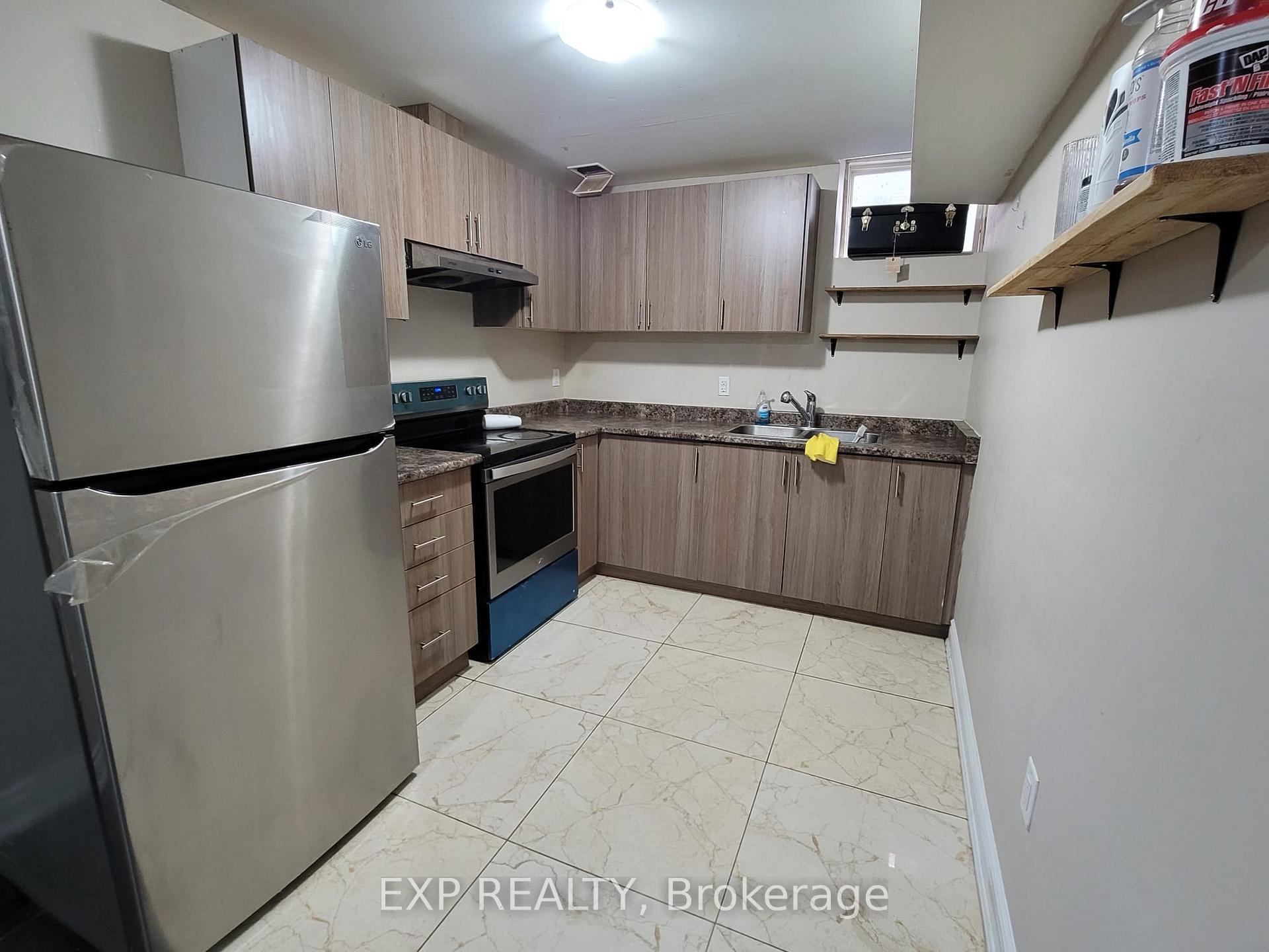 Photo 5 of Unit Basement, 340 Father Tobin Road, Brampton, Sandringham-Wellington — HOMEH