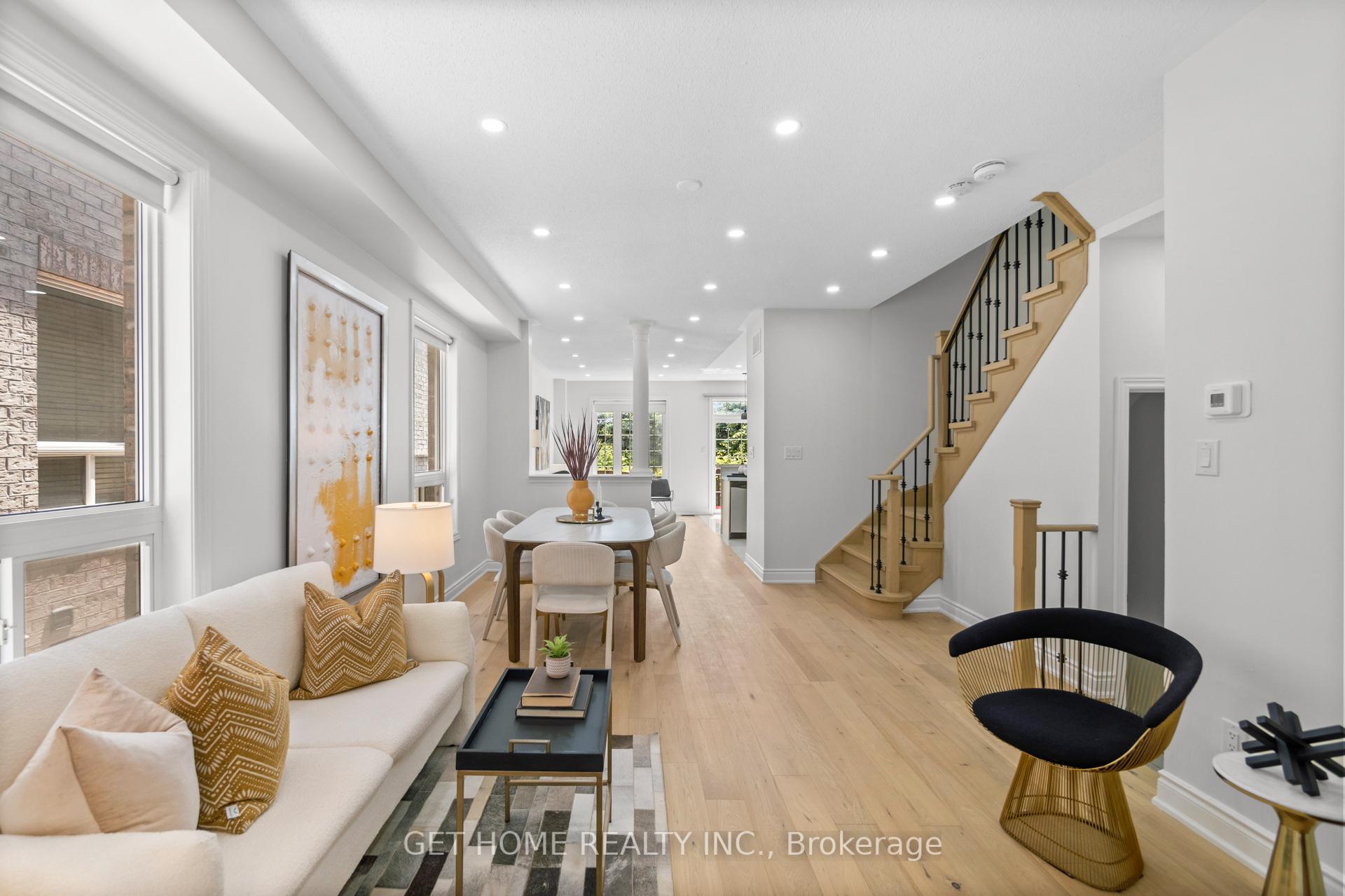Photo 6 of 84 Calm Waters Crescent, Brampton, Madoc — HOMEH