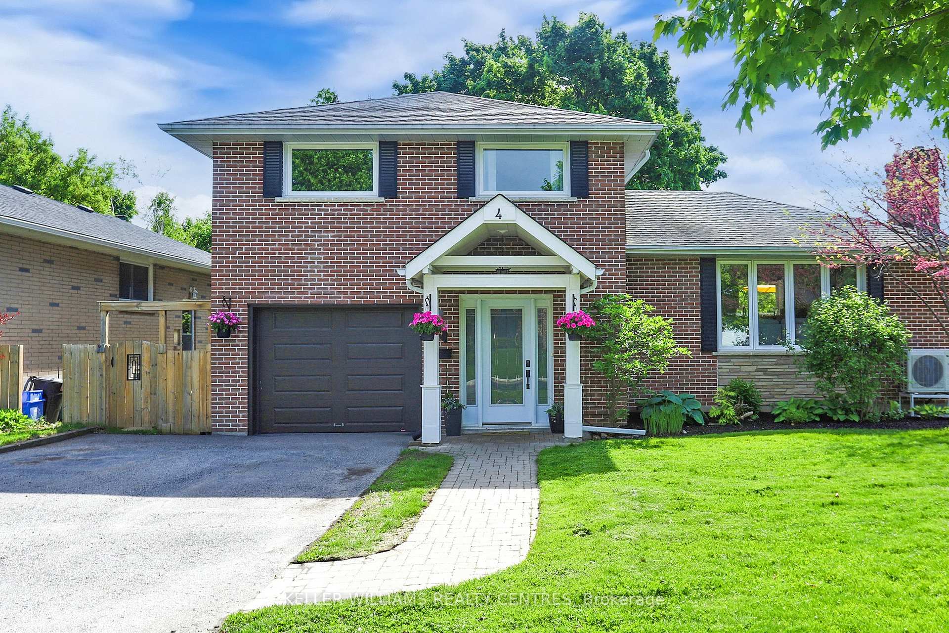 Photo 1 of 4 Northpark Road, Barrie, Wellington — HOMEH