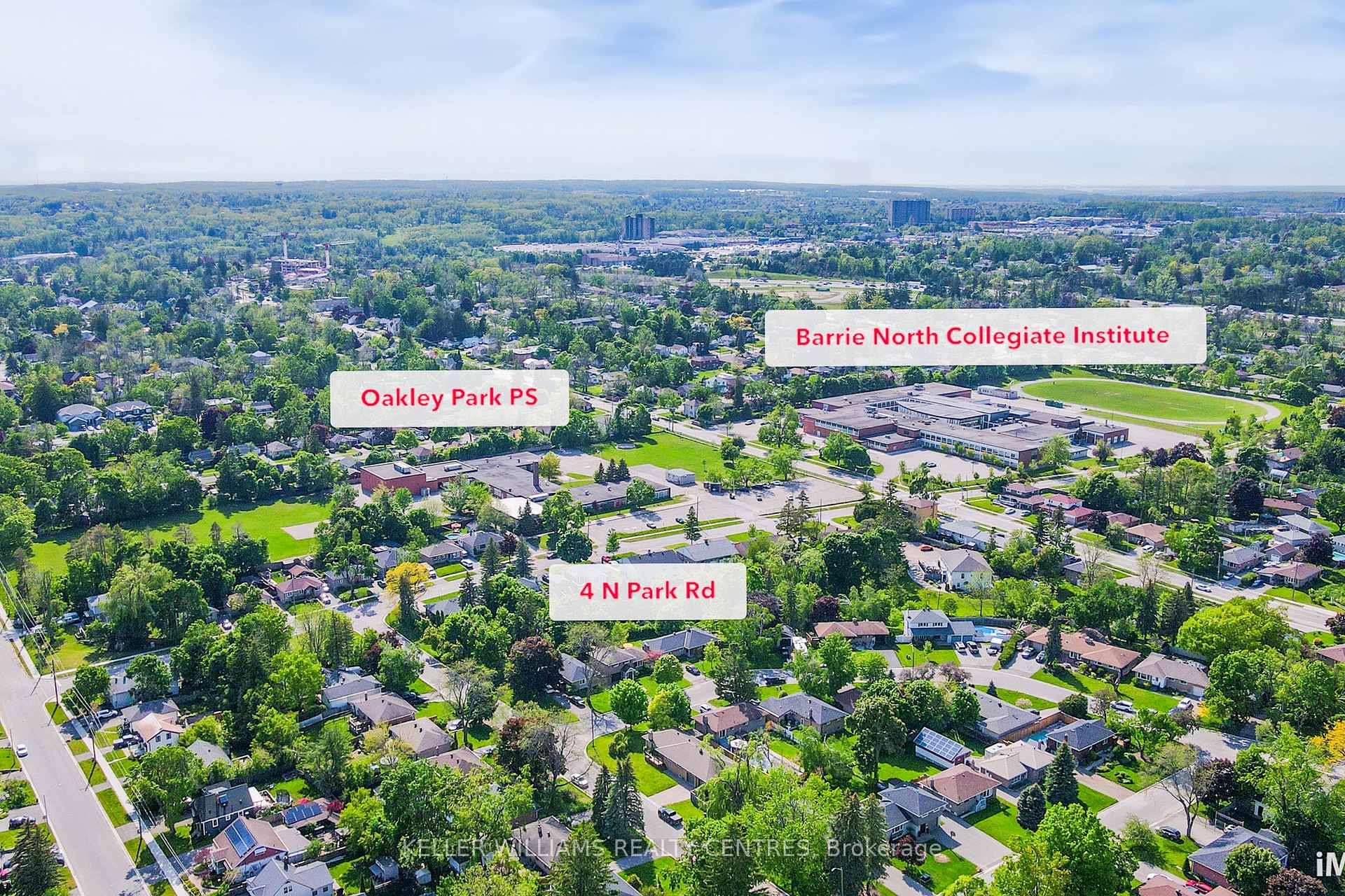 Photo 46 of 4 Northpark Road, Barrie, Wellington — HOMEH