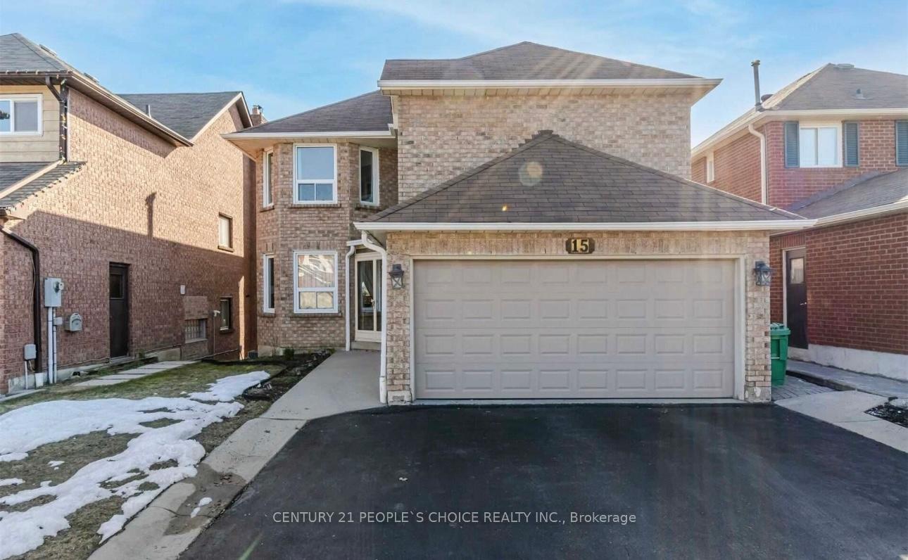 Photo 7 of 15 Lord Simcoe Drive, Brampton, Westgate — HOMEH