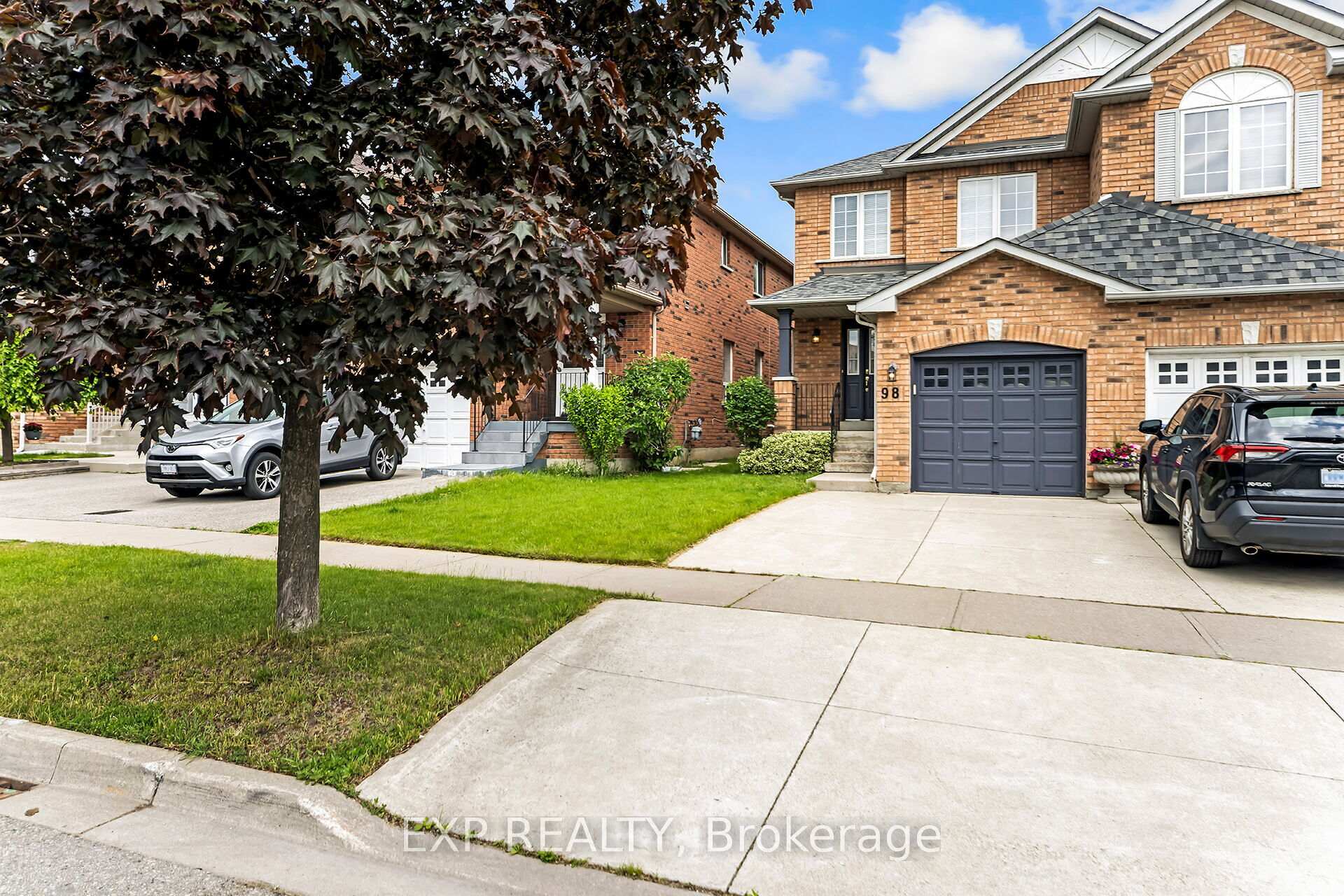 Photo 1 of 98 Merganser Crescent, Brampton, Fletcher's Creek South — HOMEH