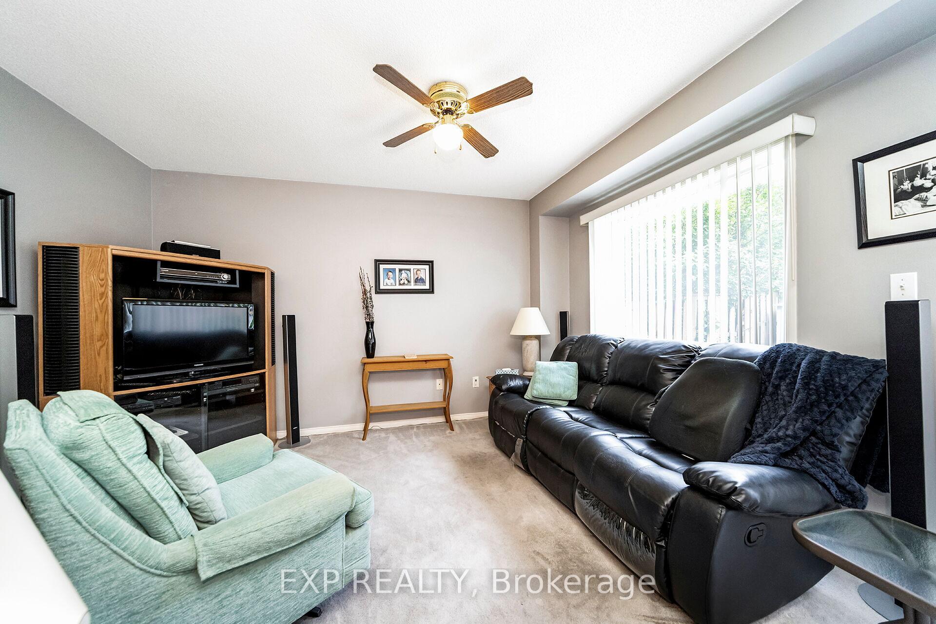 Photo 9 of 98 Merganser Crescent, Brampton, Fletcher's Creek South — HOMEH