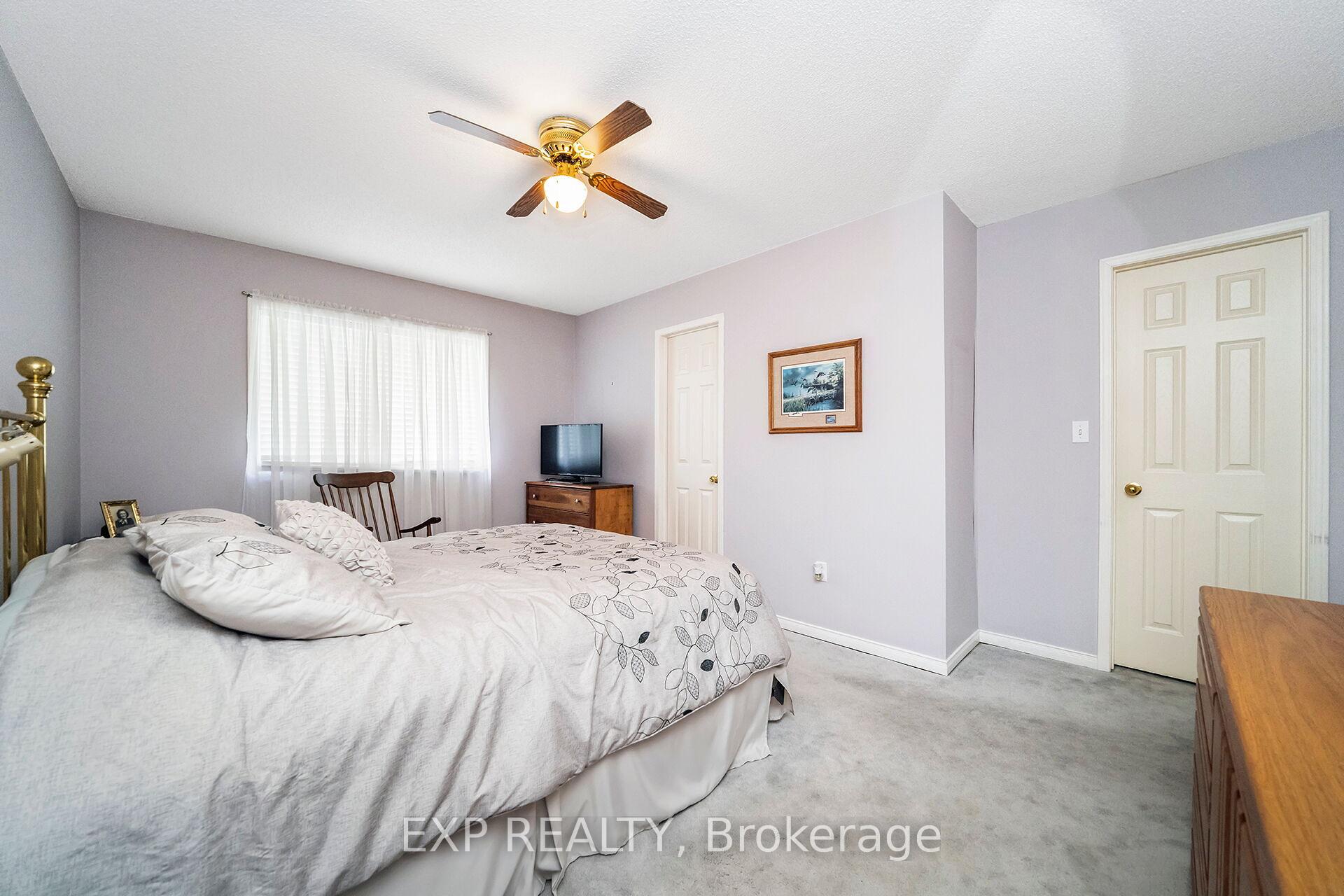 Photo 16 of 98 Merganser Crescent, Brampton, Fletcher's Creek South — HOMEH