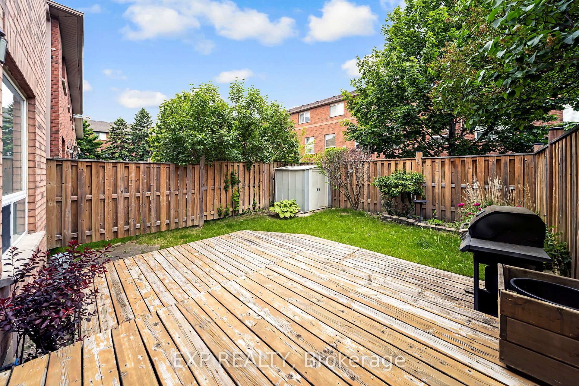 Photo 19 of 98 Merganser Crescent, Brampton, Fletcher's Creek South — HOMEH