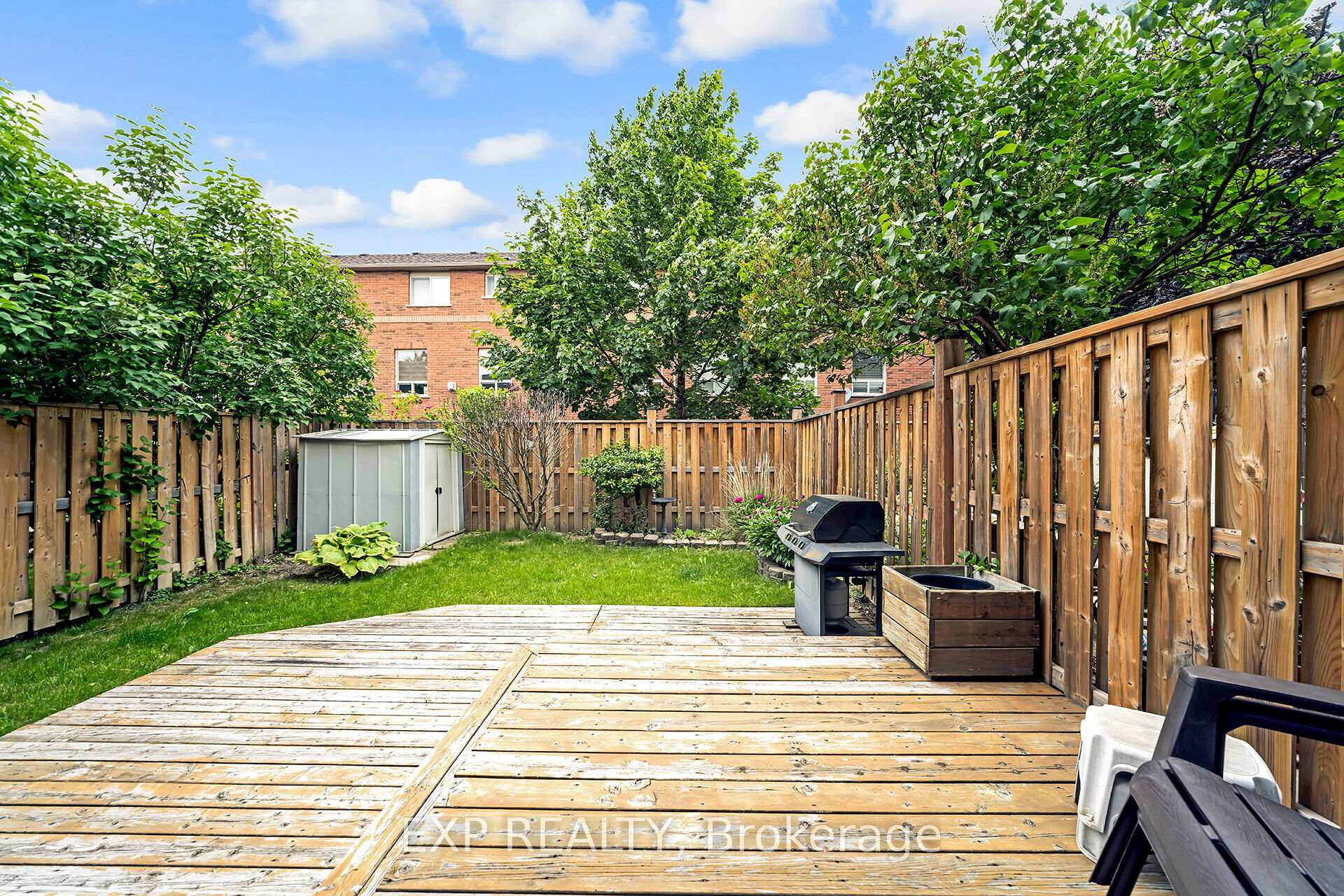 Photo 17 of 98 Merganser Crescent, Brampton, Fletcher's Creek South — HOMEH