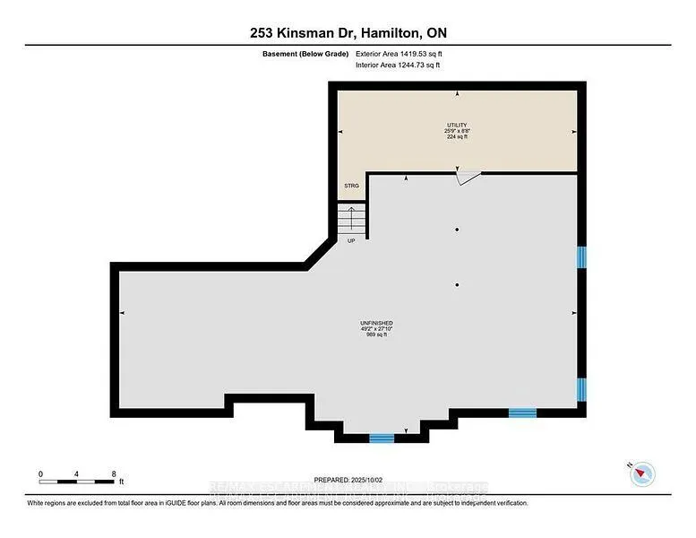 Photo 48 of 253 Kinsman Drive, Hamilton, Binbrook — HOMEH