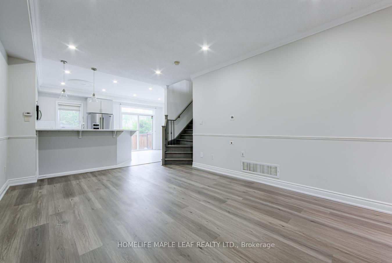 Photo 3 of 58 Begonia Crescent, Brampton, Northwest Sandalwood Parkway — HOMEH