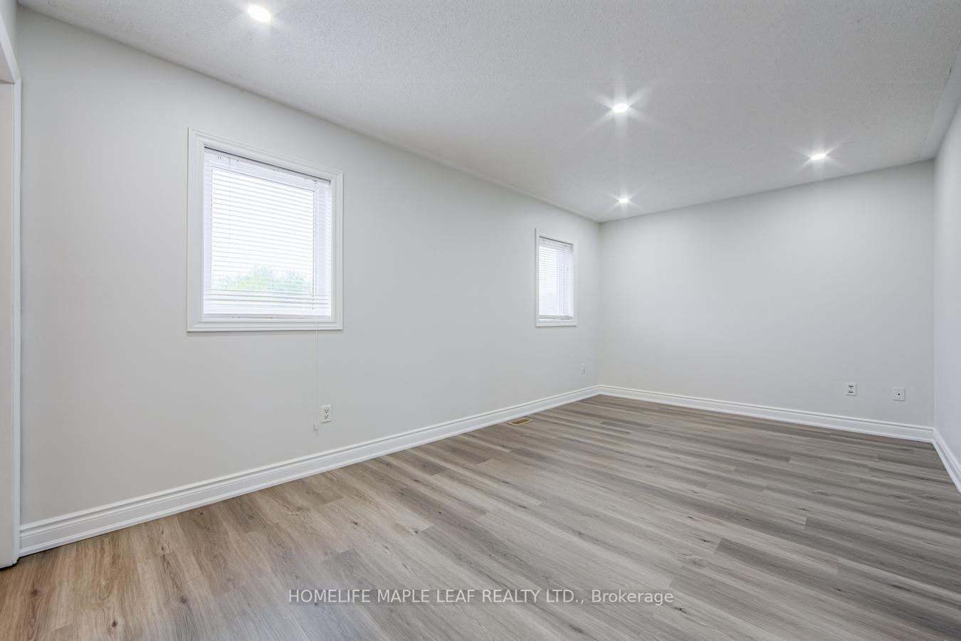 Photo 28 of 58 Begonia Crescent, Brampton, Northwest Sandalwood Parkway — HOMEH