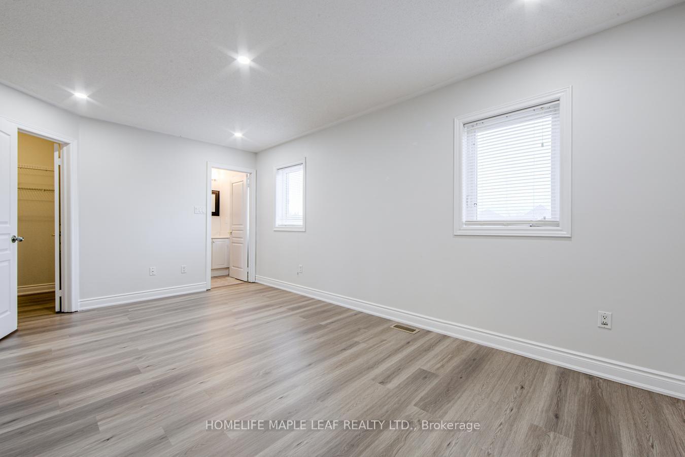 Photo 16 of 58 Begonia Crescent, Brampton, Northwest Sandalwood Parkway — HOMEH
