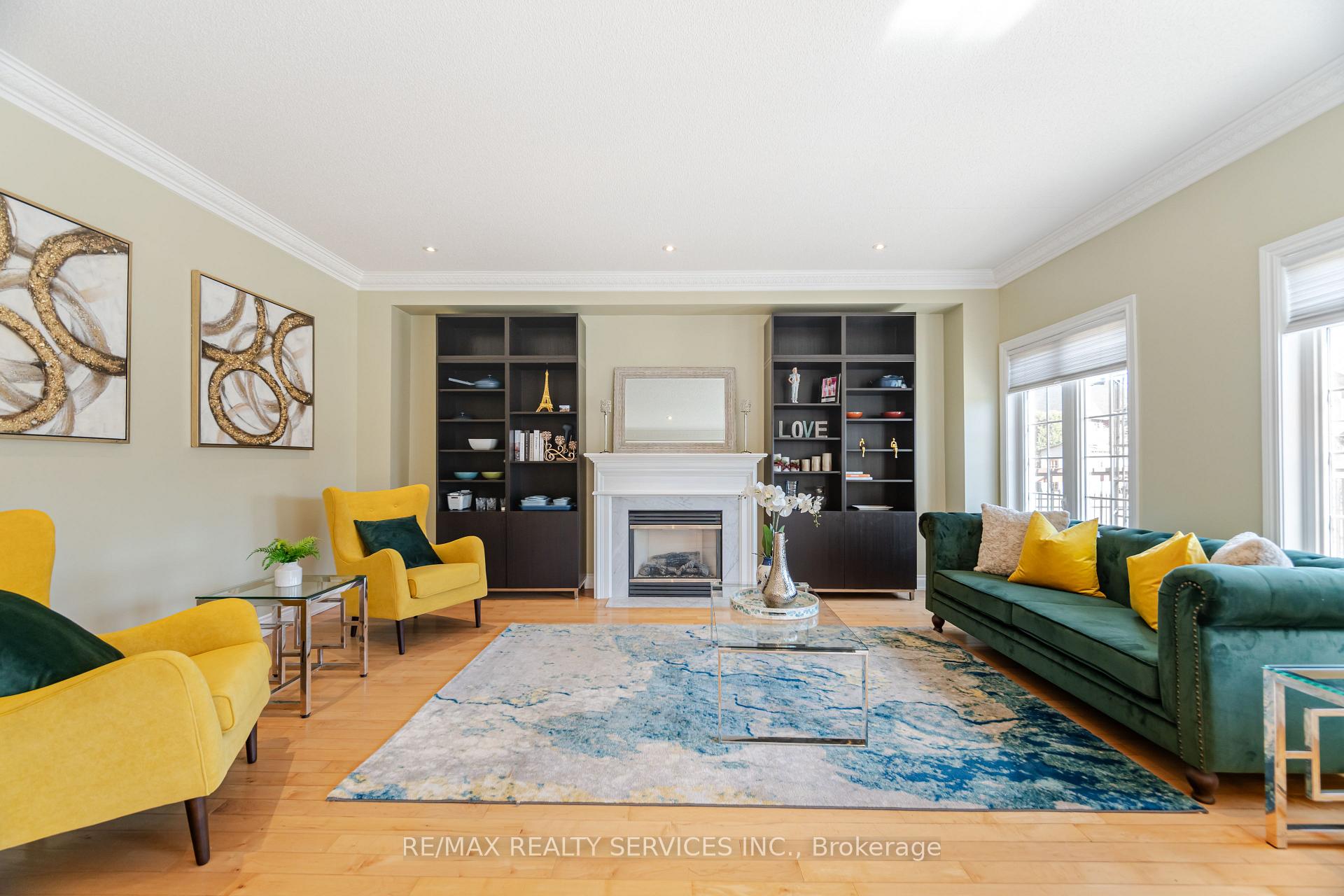 Photo 28 of 5 Belleville Drive, Brampton, Vales of Castlemore North — HOMEH